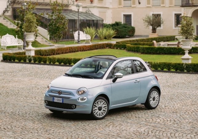 Fiat 500 Collezione 1957