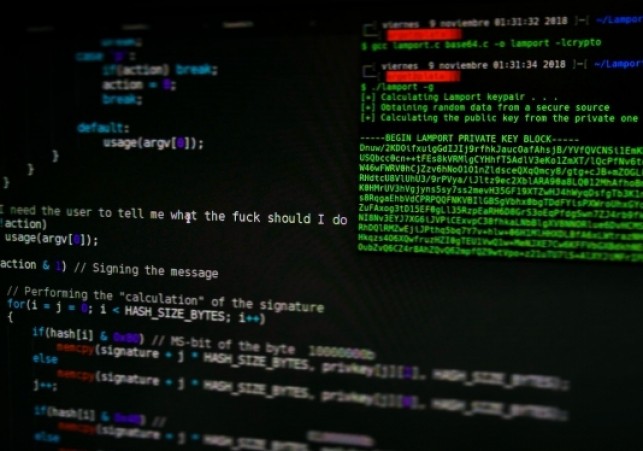 atak ddos