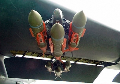 bomby JDAM